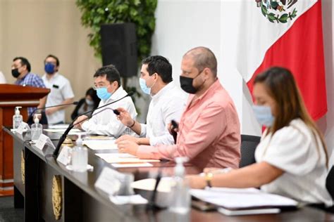 Pasan Por Mayoría De Votos Proyectos De Dictamen Referentes Al Paquete