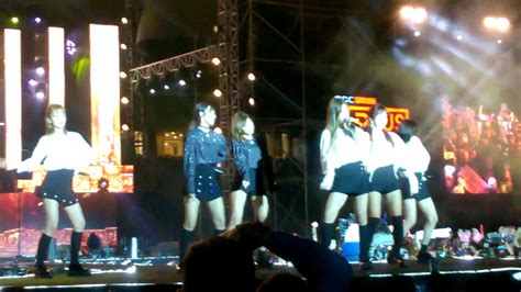 Fancam A Pink Mbc K Plus Concert K Plus In