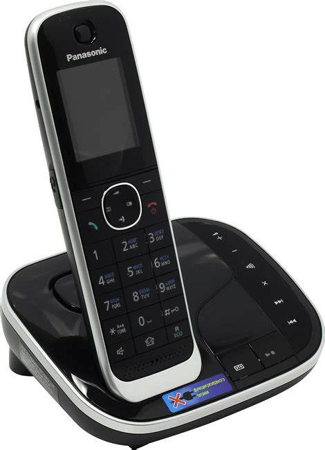 Купить радиотелефон Panasonic KX-TGJ320RUB в Интернет-магазине Маринэк