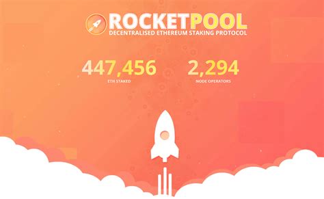 Coinstats Rocket Pool Review Top Secure Eth Staking Pl