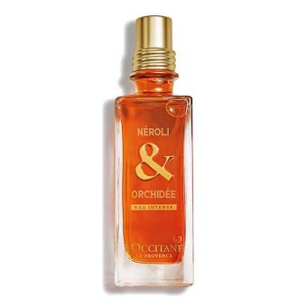 L Occitane Neroli Orchidee Eau Intense Eau De Toilette 75 Ml