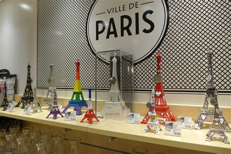 Top 3 Souvenirs Shops In Paris Good Morning Paris The Blog