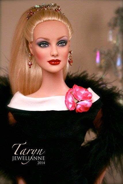 Jewelianne Repaints Beautiful Barbie Dolls Fashion Dolls Barbie Girl