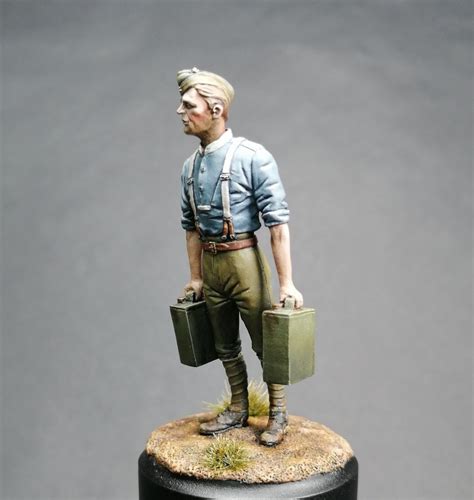 Rfcraf Mechanic With Petrol Cans Ww1 Elan13