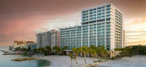 JW Marriott Clearwater Beach Resort & Spa debuts - hotelbusiness.com