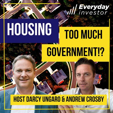 Unmasking a Government Sponsored Housing Crisis. – Ungaro & Co.