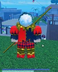 Jester Outfit Gpo Roblox Grand Piece Ggmax