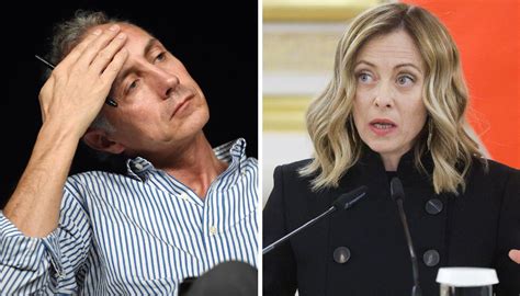 Marco Travaglio E La Paura Di Giorgia Meloni Prima Delle Elezioni