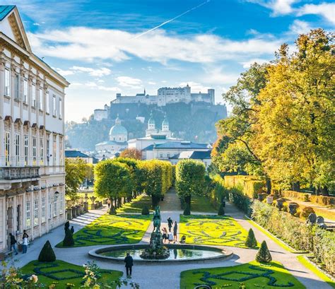 Salzburg Travel Lonely Planet Austria Europe