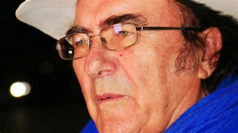 Al Bano Straziato Dal Dolore Non Potevo Far Nulla Il Pentimento