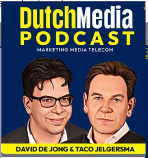 Dutchmedia Podcast Met Prem Radhakishun Spreekbuis Nl