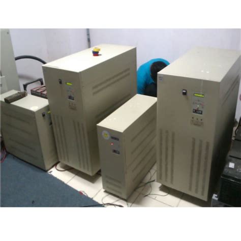 Omcam Single Phase Kva Online Ups System At Rs Unit In New