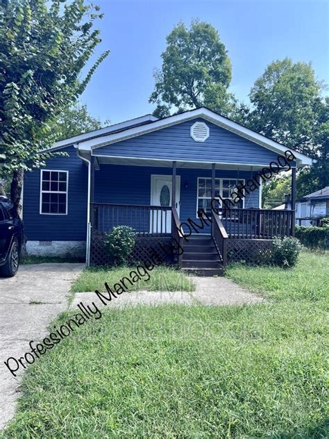 1902 S Orchard Knob Ave Chattanooga TN 37404 House Rental In