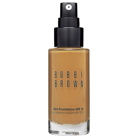 Bobbi Brown Skin Foundation Spf 15 Golden 6 Best Deals