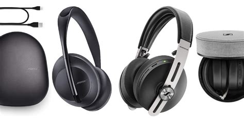 Bose 700 Vs Sennheiser MOMENTUM 3 Wireless 2021 Comparing Premium