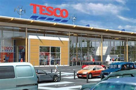 Tesco Withdraws Plan For Caernarfon Superstore North Wales Live