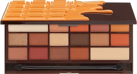 I Heart Revolution I Heart Chocolate Eyeshadow Palette Paleta Cieni