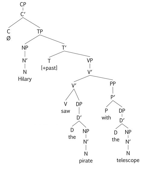 91 Ambiguity Essentials Of Linguistics