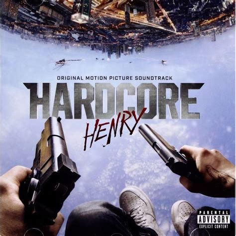 Hardcore Henry Soundtrack CD EMAG Ro