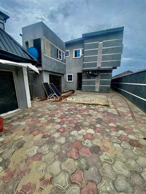 For Rent Standard Mini Flat Higher Ground Estate Sangotedo Ajah