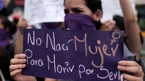 Mujeres de Latinoamérica se unen contra la violencia de género MDZ Online