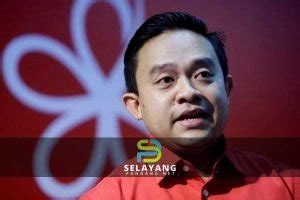 Wan Saiful Umum Letak Jawatan Ketua Penerangan BERSATU