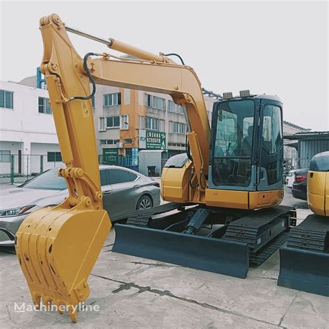 Komatsu Pc Us Tracked Excavator For Sale China Nanjing Rn