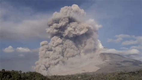 Entropy Volcano Eruption Compilation Youtube