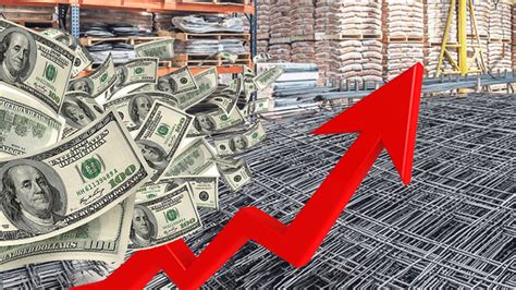 Materiales de construcción suben de precio por alza del dólar