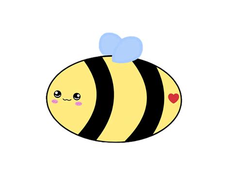 Chibi Bumblebee By Pigletplushies22 On Deviantart