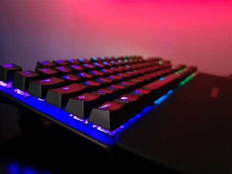 Steelseries APEX TKL Pro Review: RGB Keyboard Heaven