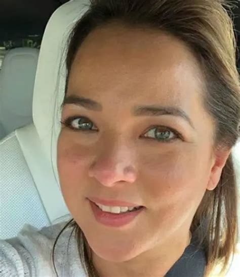 El Espectacular Vestido Nude De Adamari L Pez Que Impact A Todos Actitudfem