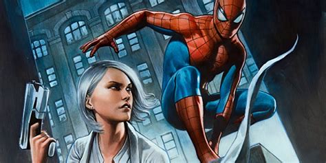 The Spider Man Game S Silver Lining DLC Sets Up The Sequel S Story