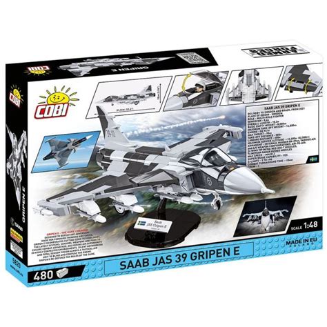 Saab JAS 39 Gripen E (COBI-5820) \ Aircraft \ Cobi.eu