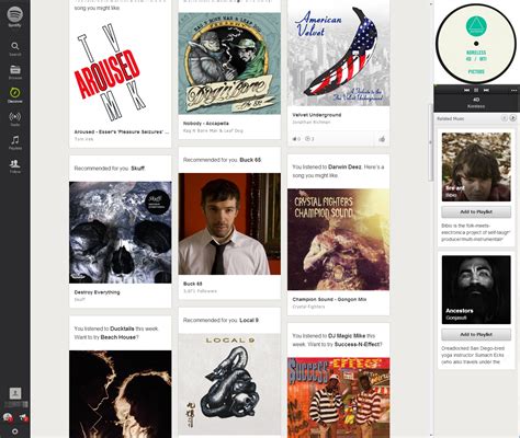 15 of the best online music players. Which music streaming platforms is ...