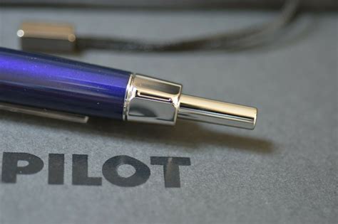 Pluma Estilográfica Pilot Capless LS3500 Azul Ibérica Pens