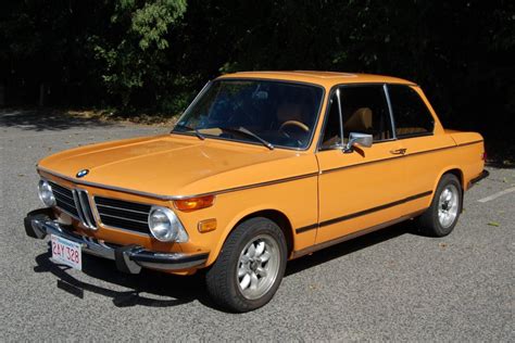 1973 Bmw 2002tii For Sale On Bat Auctions Sold For 38750 On November 23 2020 Lot 39544