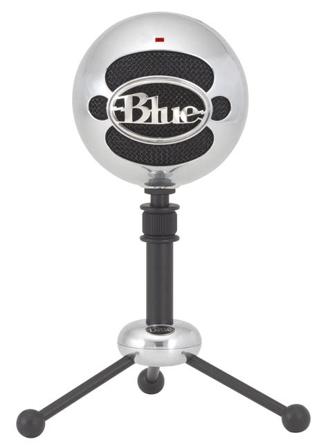 Free Shipping! Blue Microphones Snowball USB Condenser Microphone ...