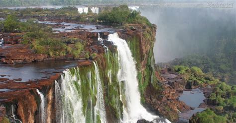 Aloha Picture Paradise Seca Nas Cataratas Do Igua U