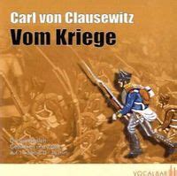 Vom Kriege Von Carl Clausewitz Buch 978 3 95801 538 8