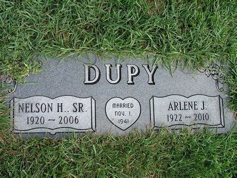 Arlene June Schild Dupy 1922 2010 Mémorial Find a Grave