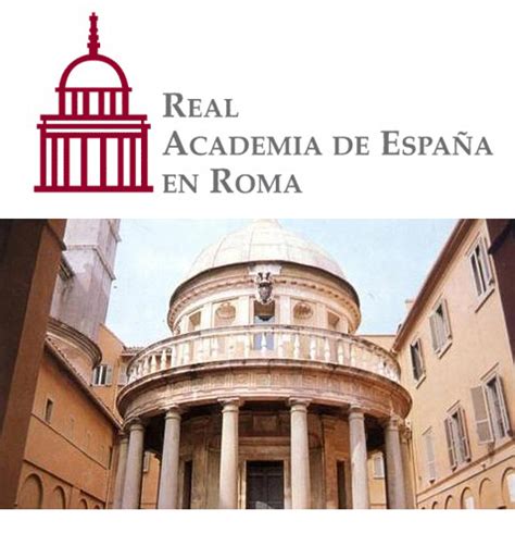 Real Academia de España en Roma Promotora cultural a través de la