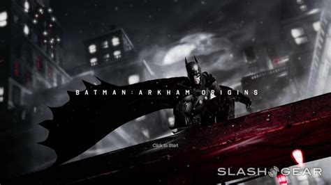 Batman Arkham Origins Review SlashGear