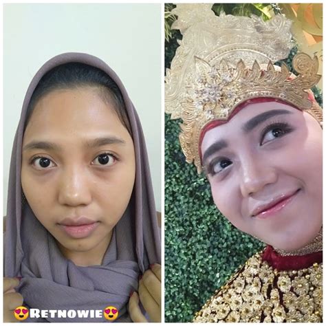 makeup pengantin akad & makeup keluarga | Retno Makeup | Bridestory