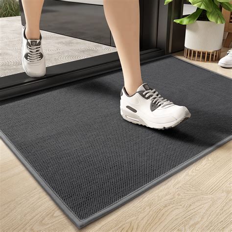 Color G Door Mat Large 26 X 47 Indoor Outdoor Mat Front Door Mat