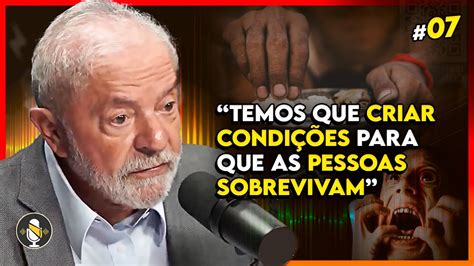 LULA E O PESADELO DO TETO DE GASTOS E REFORMA TRABALHISTA Melhores