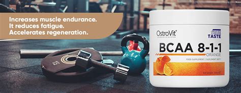 Ostrovit Bcaa G Ostrovit