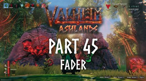 Valheim Ashlands Complete Gameplay Walkthrough Part 45 No Commentary