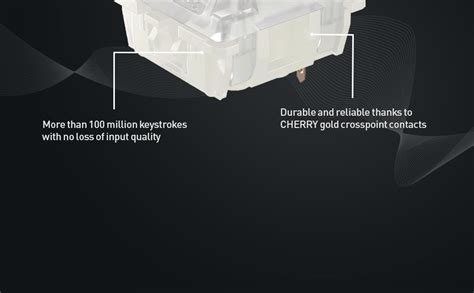 CHERRY MX RGB SPEED SILVER Switch Kit Mechanical Keyboard Switches For DIY Hot Swap Or