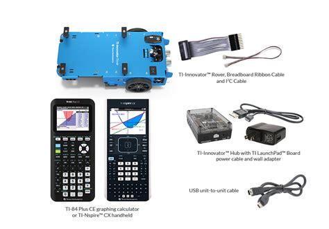 Download Get Ready Texas Instruments Ti 84 Plus Ce T Full Size Png